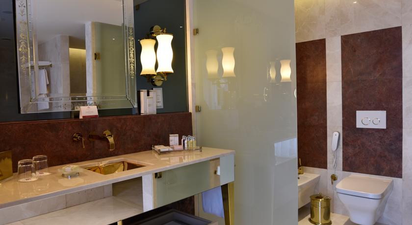 CVK Park Bosphorus Hotel Istanbul — Стамбул, Туреччина мініатюра 217