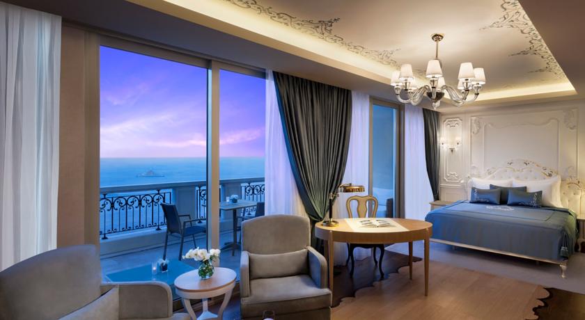 CVK Park Bosphorus Hotel Istanbul — Стамбул, Туреччина мініатюра 218