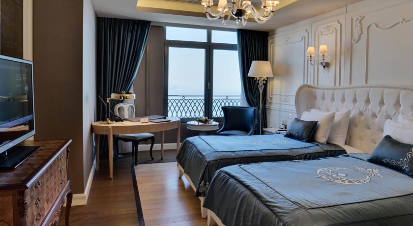 CVK Park Bosphorus Hotel Istanbul — Стамбул, Туреччина мініатюра 219