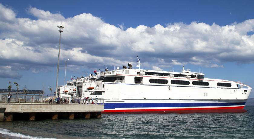 CVK Park Bosphorus Hotel Istanbul — Стамбул, Туреччина мініатюра 222