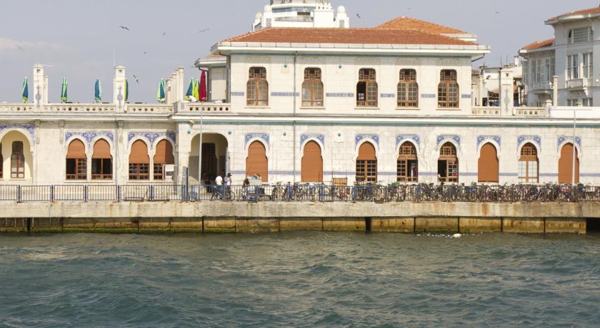 CVK Park Bosphorus Hotel Istanbul — Стамбул, Туреччина мініатюра 223