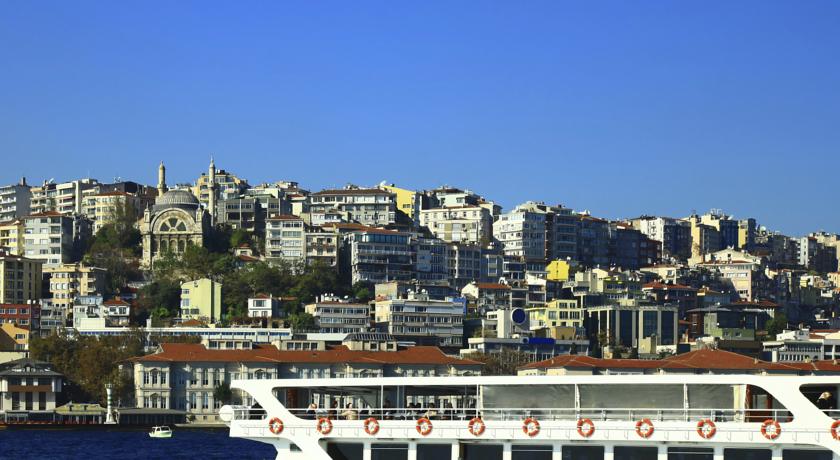CVK Park Bosphorus Hotel Istanbul — Стамбул, Туреччина мініатюра 224