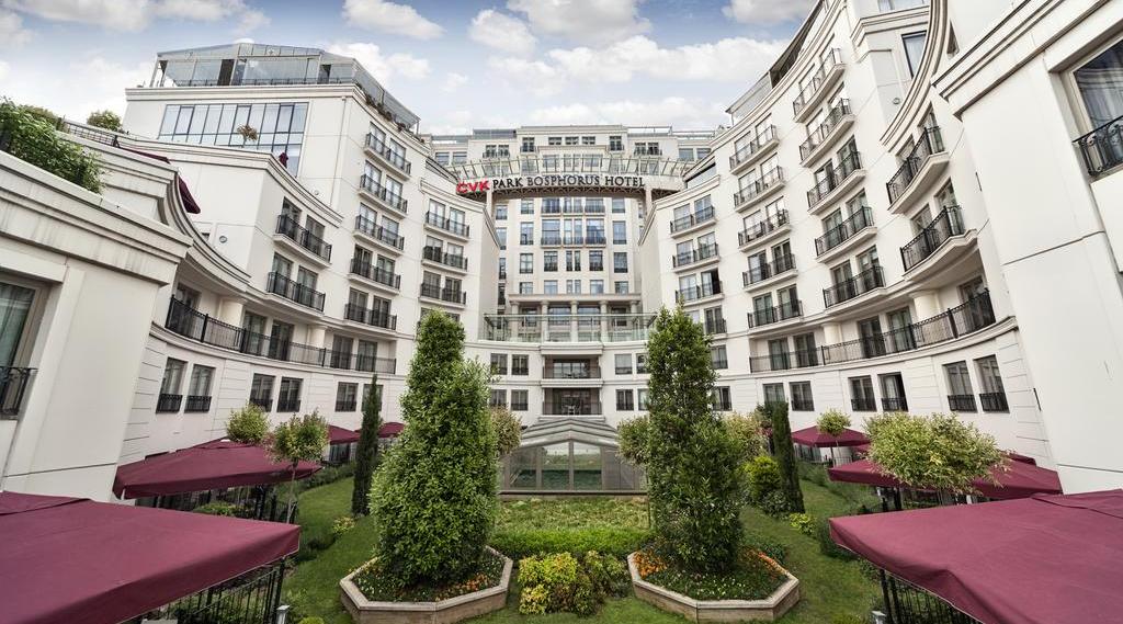 CVK Park Bosphorus Hotel Istanbul — Стамбул, Туреччина мініатюра 227