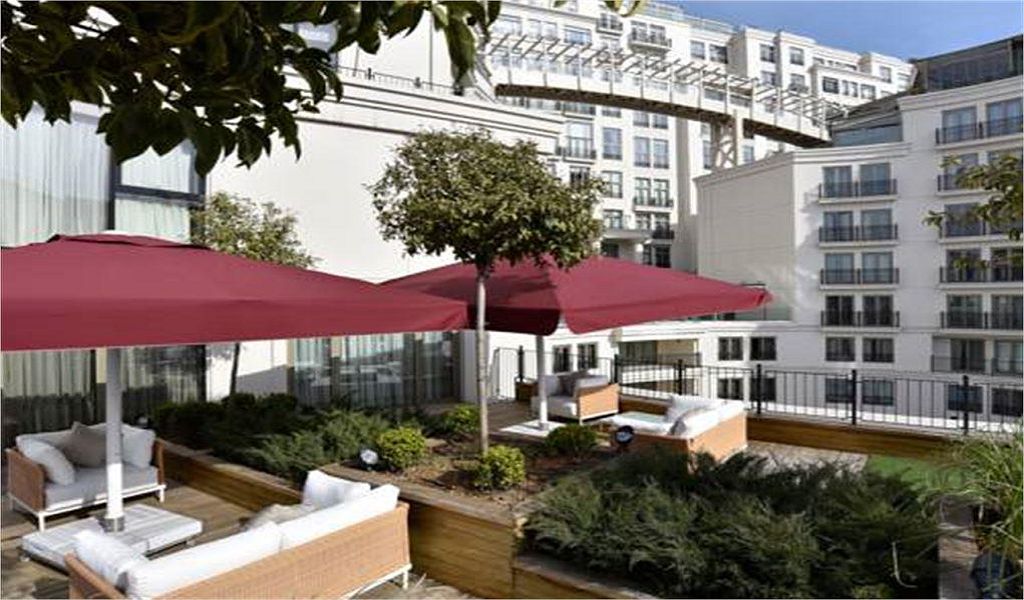 CVK Park Bosphorus Hotel Istanbul — Стамбул, Туреччина мініатюра 229