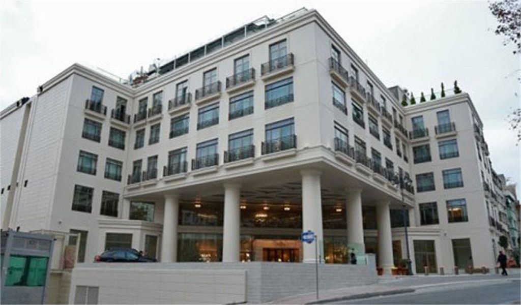 CVK Park Bosphorus Hotel Istanbul — Стамбул, Туреччина мініатюра 228