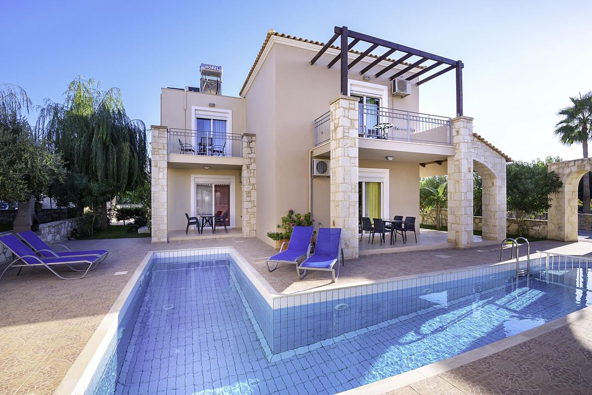 Azurе Beach Villas, о. Крит, Греція мініатюра 12