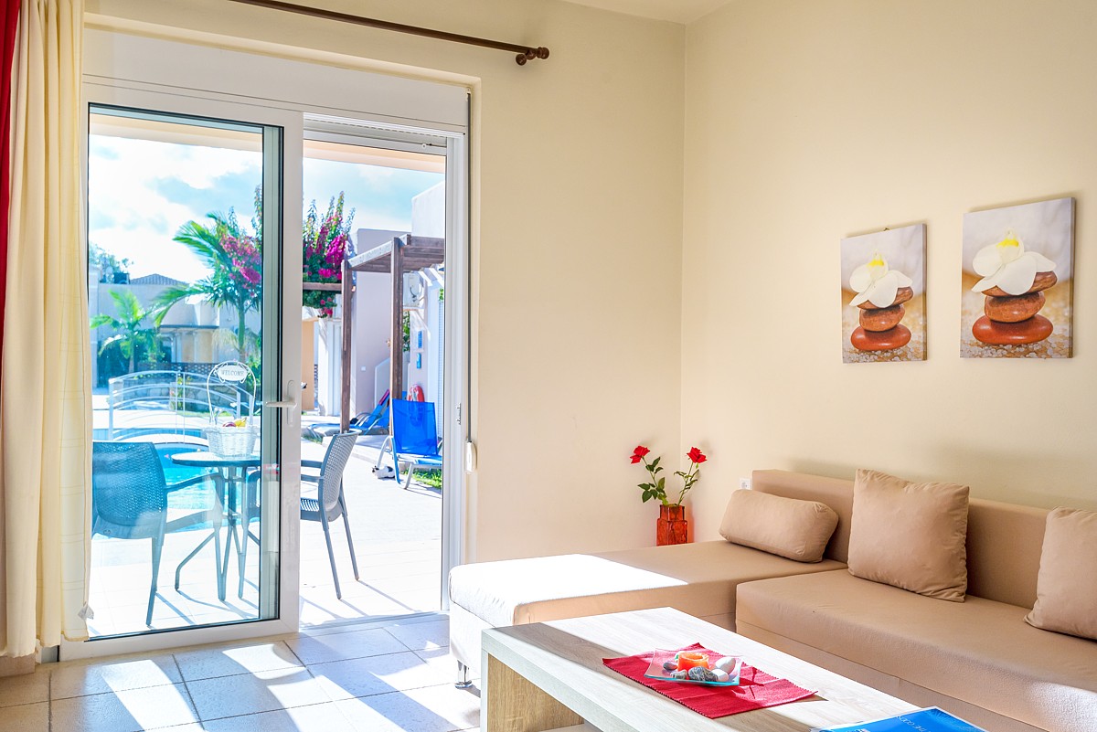 Azurе Beach Villas, о. Крит, Греція мініатюра 13