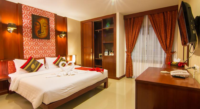 Patong Hemingways Hotel — о. Пхукет, Таїланд мініатюра 7