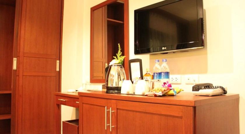 Patong Hemingways Hotel — о. Пхукет, Таїланд мініатюра 8