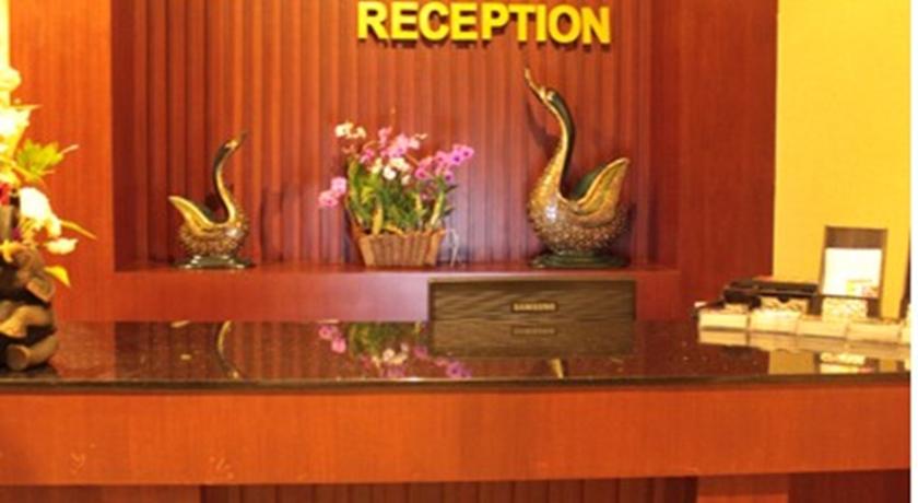 Patong Hemingways Hotel — о. Пхукет, Таїланд мініатюра 10
