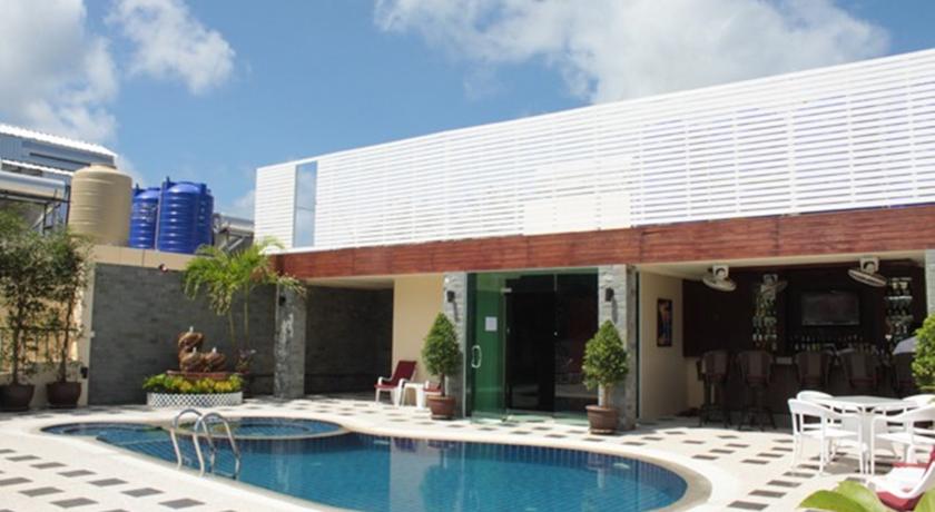 Patong Hemingways Hotel — о. Пхукет, Таїланд мініатюра 12