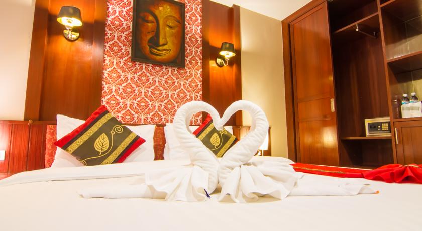 Patong Hemingways Hotel — о. Пхукет, Таїланд мініатюра 13