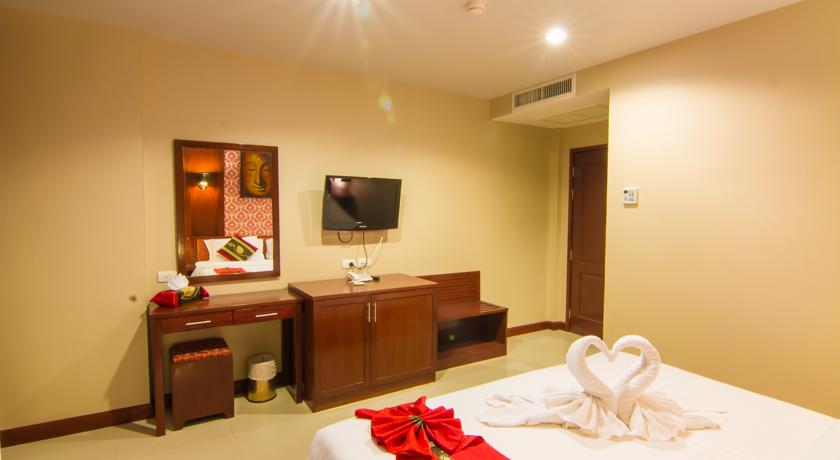 Patong Hemingways Hotel — о. Пхукет, Таїланд мініатюра 14