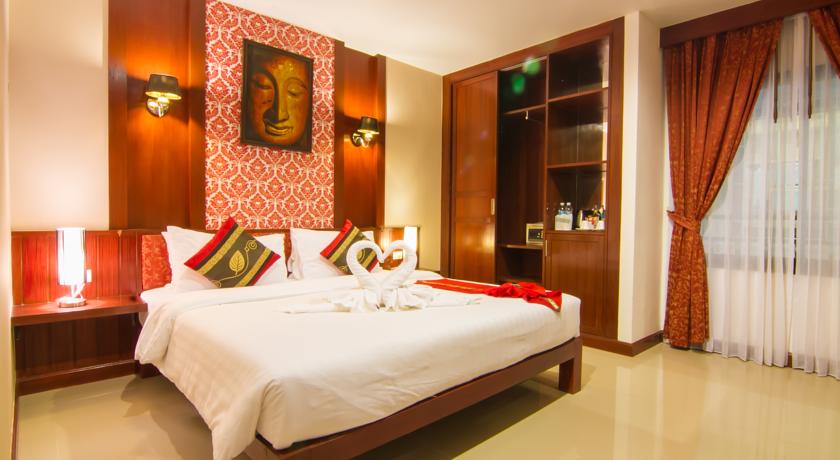 Patong Hemingways Hotel — о. Пхукет, Таїланд мініатюра 15