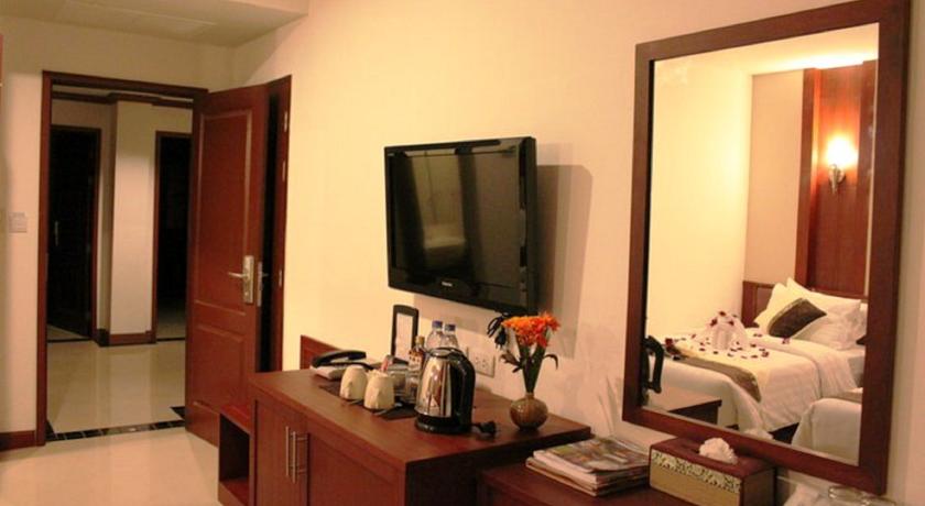 Patong Hemingways Hotel — о. Пхукет, Таїланд мініатюра 16