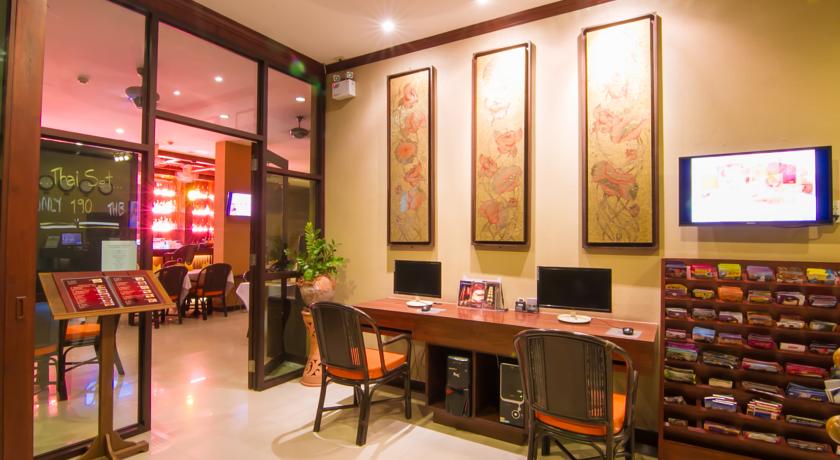 Patong Hemingways Hotel — о. Пхукет, Таїланд мініатюра 17