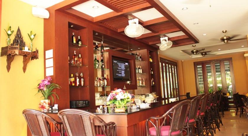 Patong Hemingways Hotel — о. Пхукет, Таїланд мініатюра 18