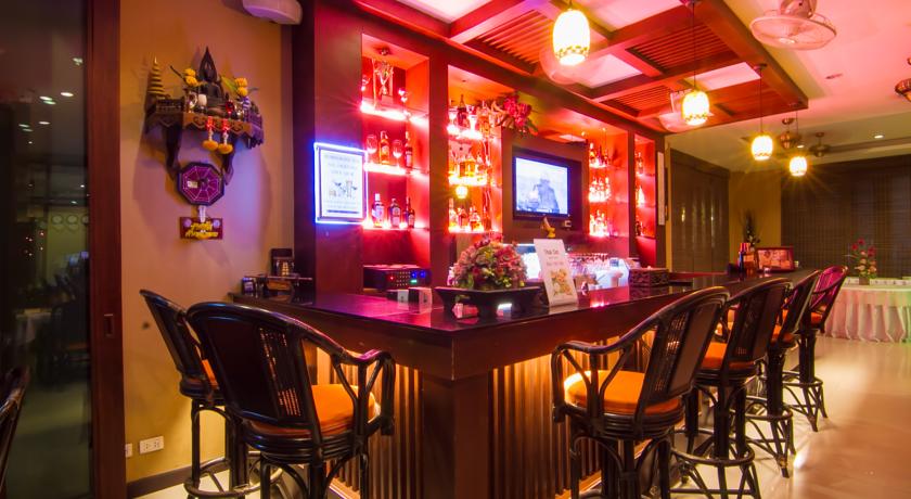 Patong Hemingways Hotel — о. Пхукет, Таїланд мініатюра 19