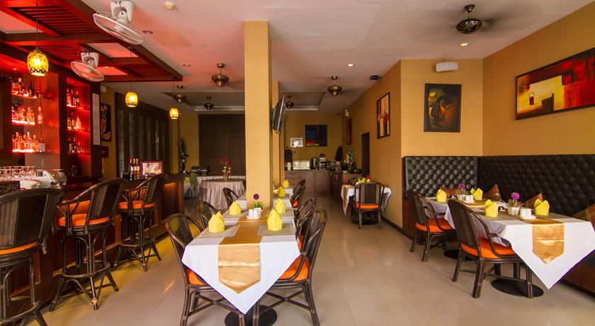 Patong Hemingways Hotel — о. Пхукет, Таїланд мініатюра 20