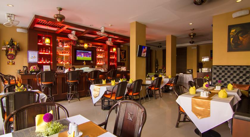 Patong Hemingways Hotel — о. Пхукет, Таїланд мініатюра 21