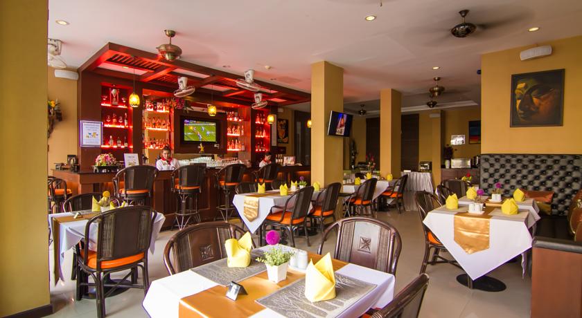 Patong Hemingways Hotel — о. Пхукет, Таїланд мініатюра 22