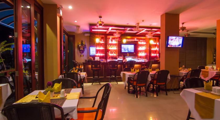 Patong Hemingways Hotel — о. Пхукет, Таїланд мініатюра 23