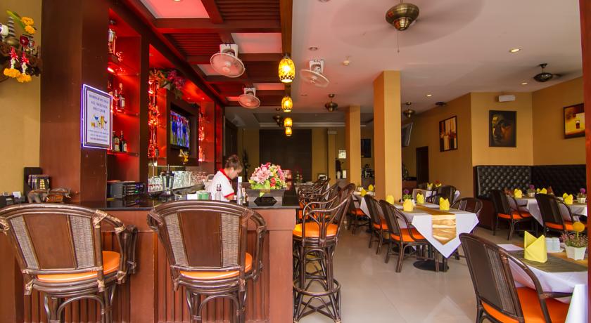 Patong Hemingways Hotel — о. Пхукет, Таїланд мініатюра 24