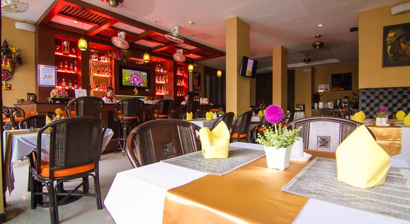 Patong Hemingways Hotel — о. Пхукет, Таїланд мініатюра 25