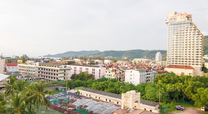 Patong Hemingways Hotel — о. Пхукет, Таїланд мініатюра 27