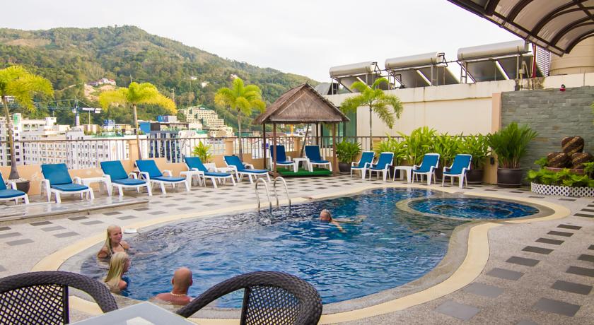 Patong Hemingways Hotel — о. Пхукет, Таїланд мініатюра 28