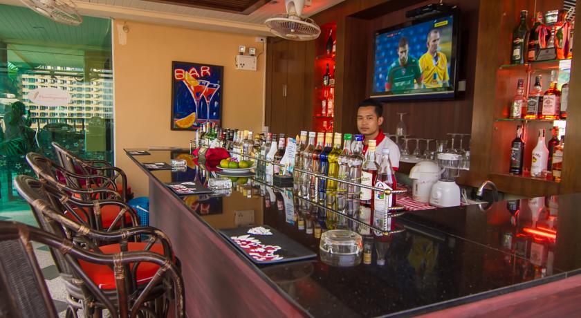Patong Hemingways Hotel — о. Пхукет, Таїланд мініатюра 29
