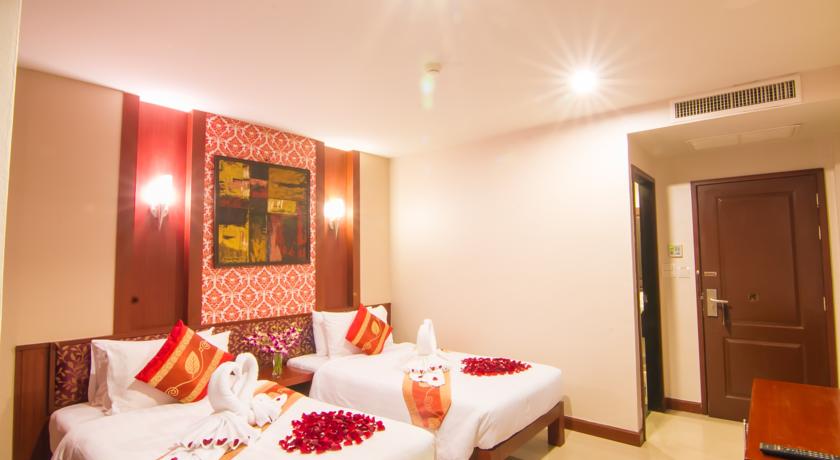 Patong Hemingways Hotel — о. Пхукет, Таїланд мініатюра 30