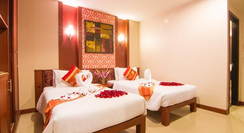 Patong Hemingways Hotel — о. Пхукет, Таїланд мініатюра 31