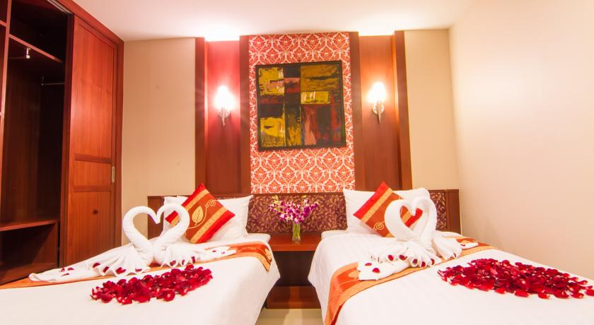 Patong Hemingways Hotel — о. Пхукет, Таїланд мініатюра 34