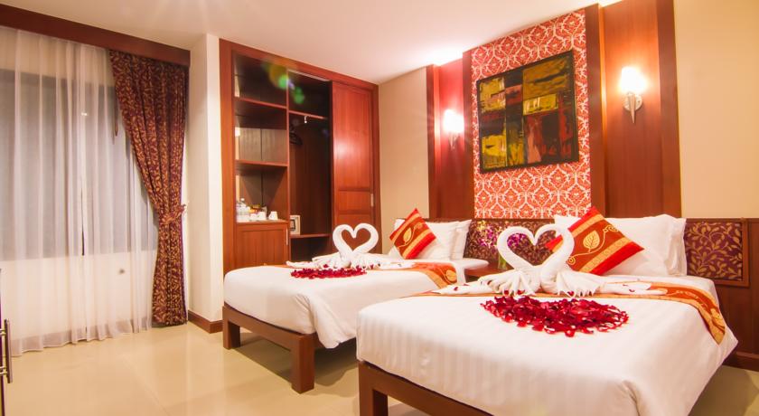 Patong Hemingways Hotel — о. Пхукет, Таїланд мініатюра 35