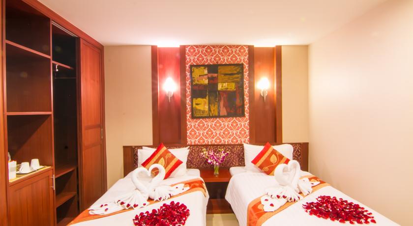 Patong Hemingways Hotel — о. Пхукет, Таїланд мініатюра 37