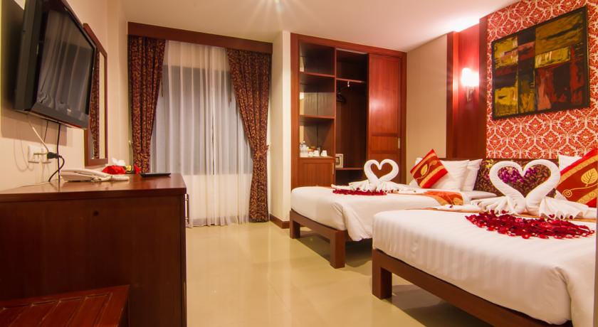 Patong Hemingways Hotel — о. Пхукет, Таїланд мініатюра 38