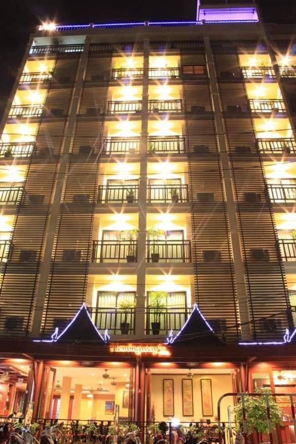 Patong Hemingways Hotel — о. Пхукет, Таїланд мініатюра 40