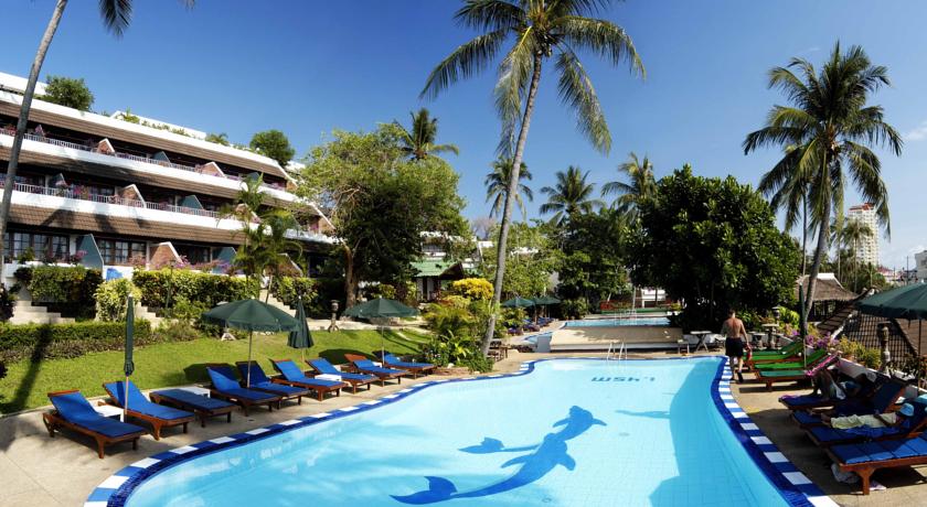 Best Western Phuket Ocean Resort — о. Пхукет, Таїланд — фото 1