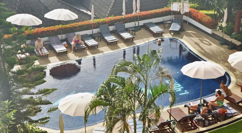 Best Western Phuket Ocean Resort — о. Пхукет, Таїланд мініатюра 6