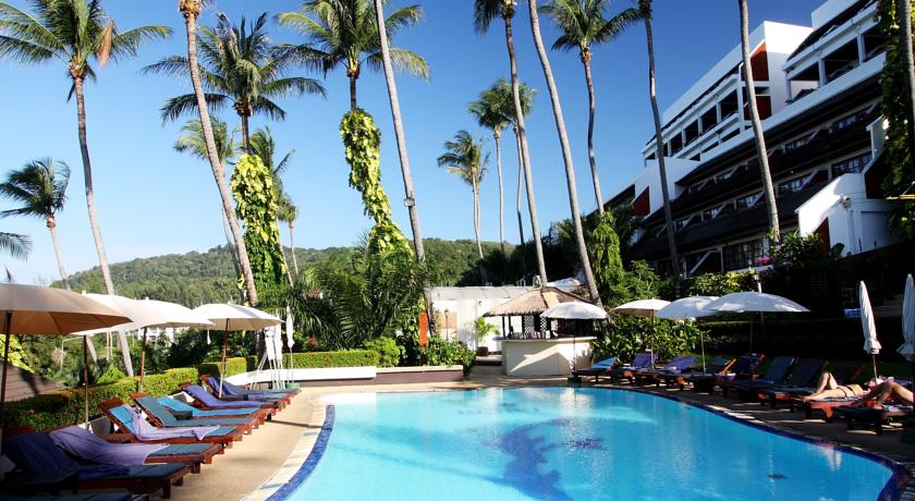Best Western Phuket Ocean Resort — о. Пхукет, Таїланд мініатюра 7