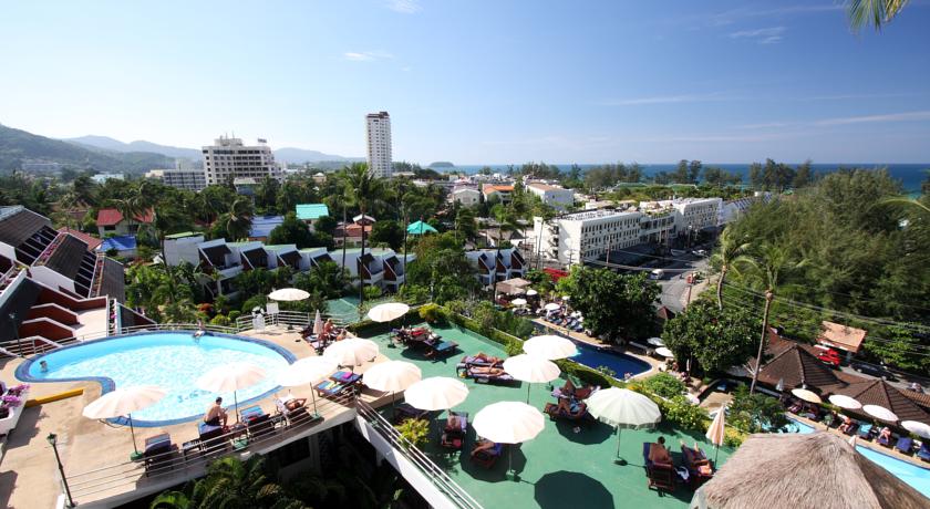 Best Western Phuket Ocean Resort — о. Пхукет, Таїланд мініатюра 8