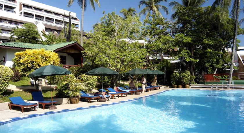 Best Western Phuket Ocean Resort — о. Пхукет, Таїланд мініатюра 10