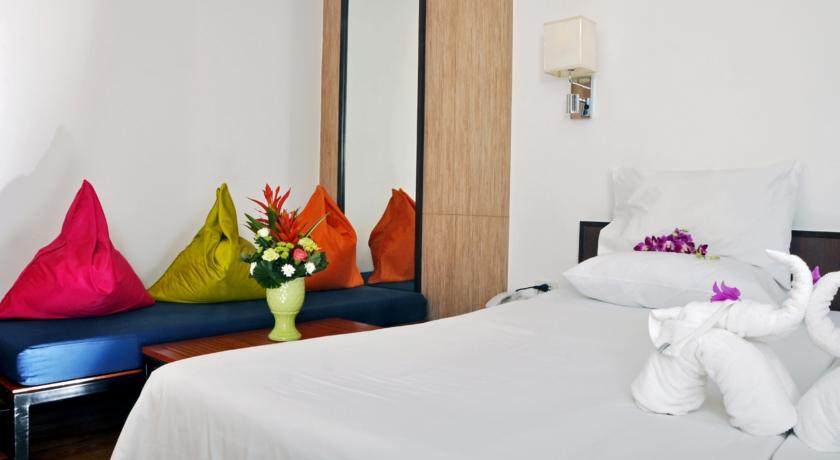 Best Western Phuket Ocean Resort — о. Пхукет, Таїланд мініатюра 11