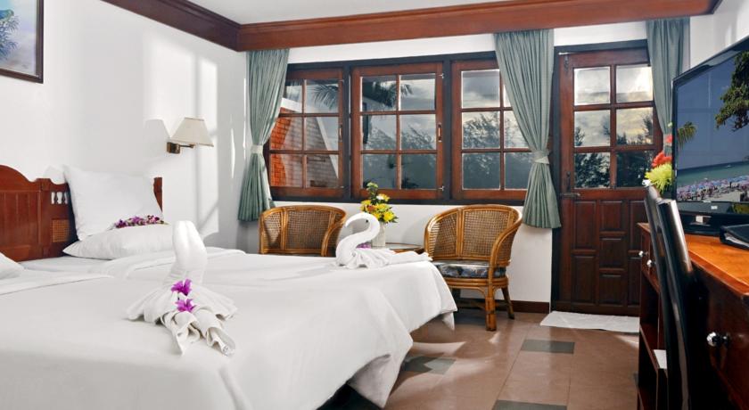 Best Western Phuket Ocean Resort — о. Пхукет, Таїланд мініатюра 12
