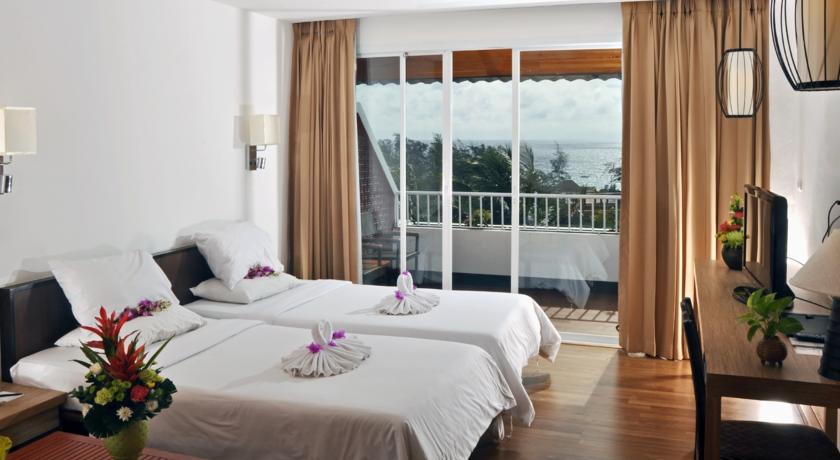 Best Western Phuket Ocean Resort — о. Пхукет, Таїланд мініатюра 13