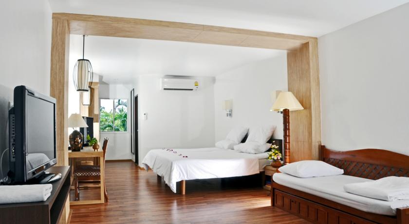 Best Western Phuket Ocean Resort — о. Пхукет, Таїланд мініатюра 15