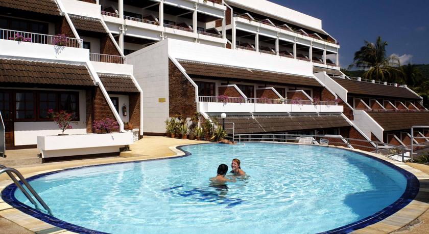Best Western Phuket Ocean Resort — о. Пхукет, Таїланд мініатюра 20