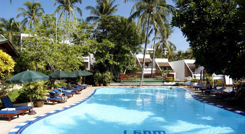 Best Western Phuket Ocean Resort — о. Пхукет, Таїланд мініатюра 21
