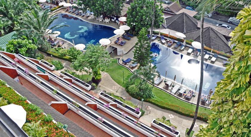 Best Western Phuket Ocean Resort — о. Пхукет, Таїланд мініатюра 22
